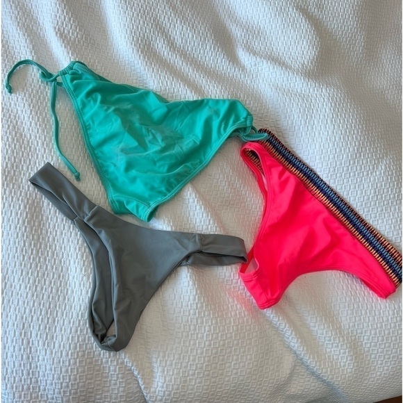 Bundle 3 bikini bottoms - Picture 12 of 12